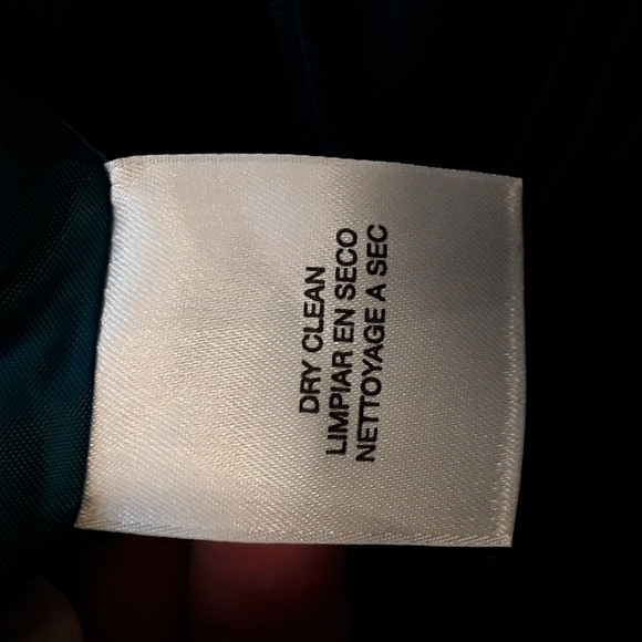 Sleeveless Teal Jewel Toned size 10P - Picture 8 of 9